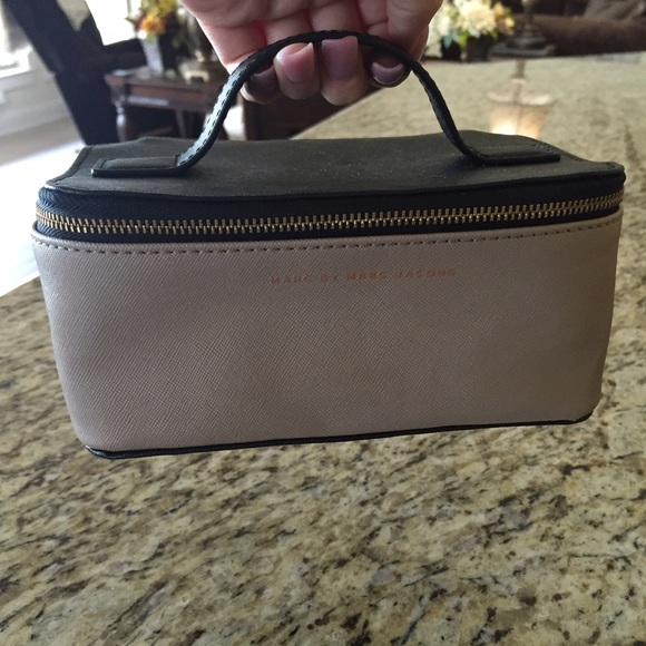 Marc by Marc Jacobs makeup bag