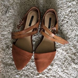Cognac flat