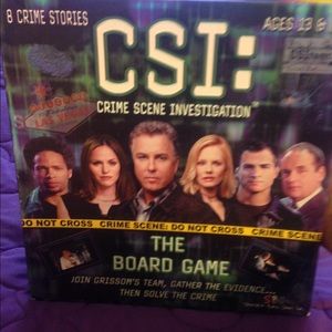 CSI board