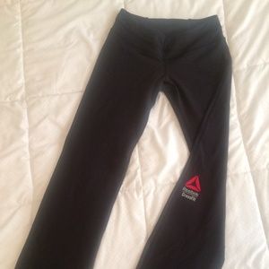 Reebok CrossFit pant.