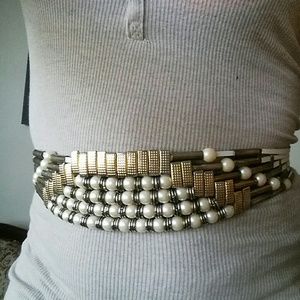 Vintage belt