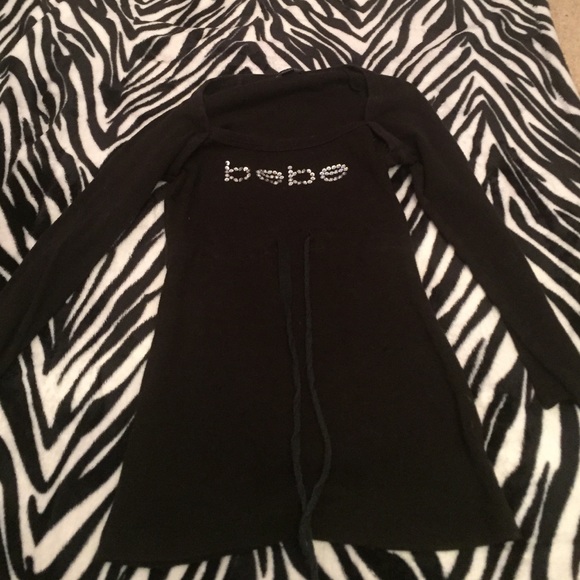 Bebe shirt