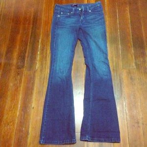 Levi's Bell Bottom Jeans