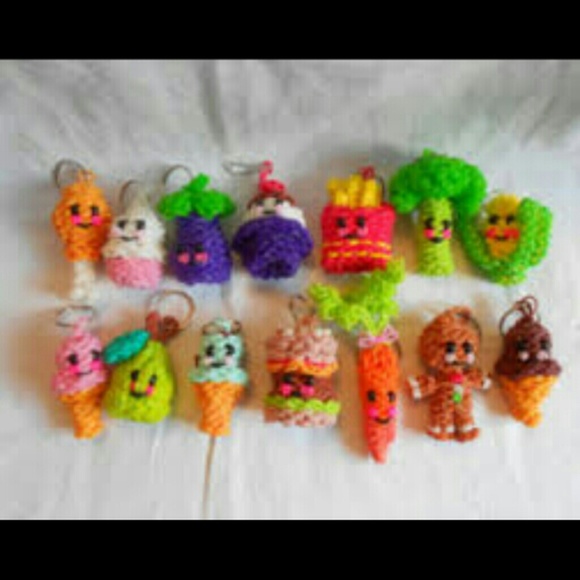 Loom food