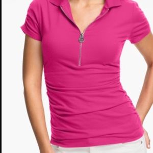 ‼️️REDUCED‼️Beautiful Pink Michael Kors shirt!!