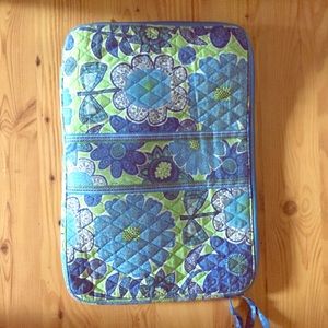 17 inch Vera Bradley laptop case