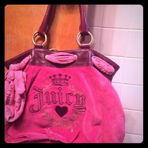 Juicy Couture purse