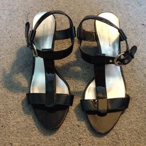 Short heel
