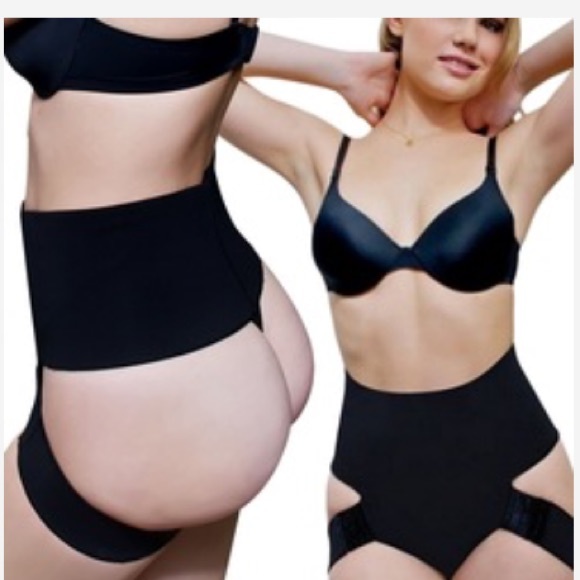 High waist butt lifter