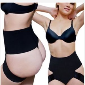 High waist butt lifter