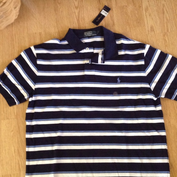 Ralph Lauren collared shirt. MEN