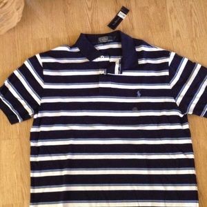 Ralph Lauren collared shirt. MEN