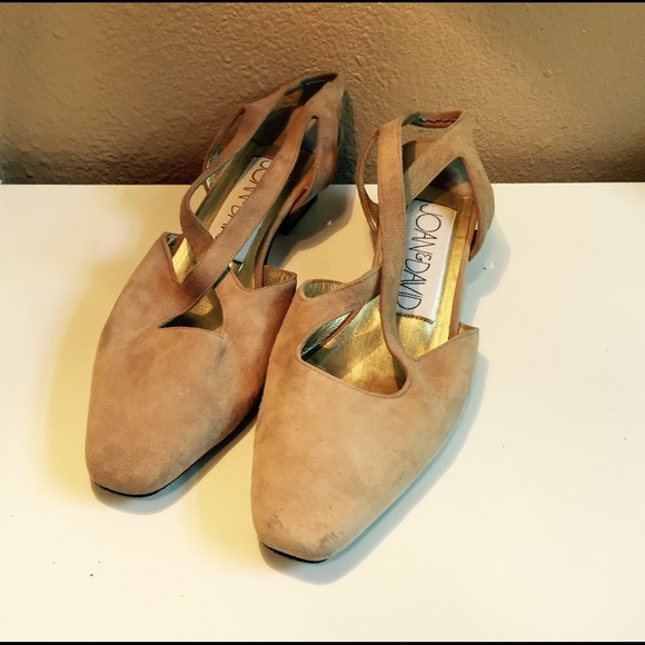 Joan & David shoes