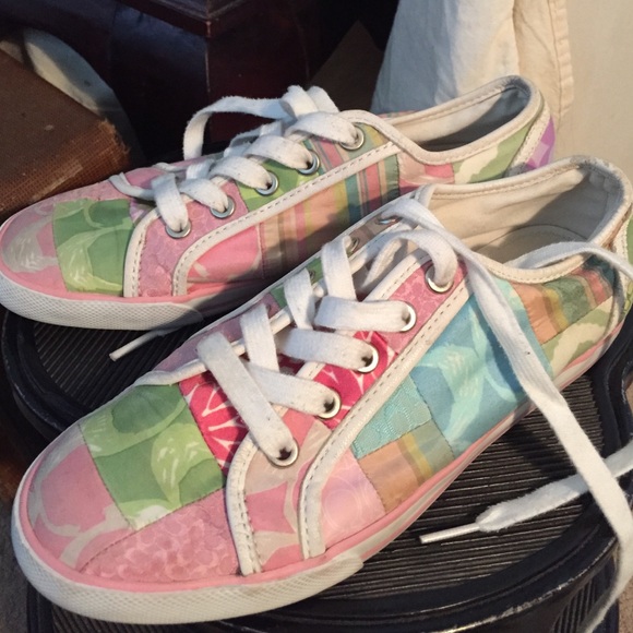 Coach sneakers
