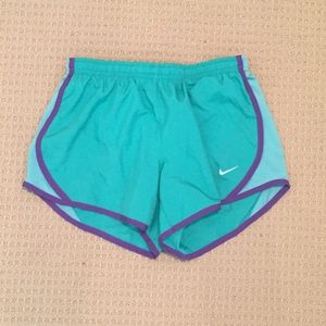 Nike dry fit shorts