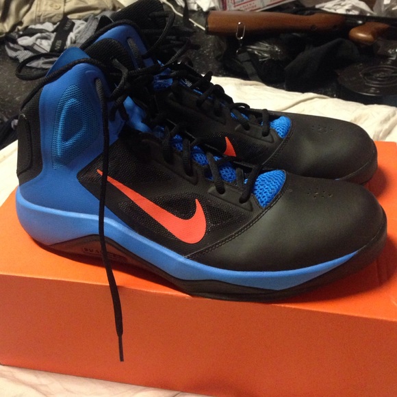 Mens Dual Fusion BB II Basketball shoes