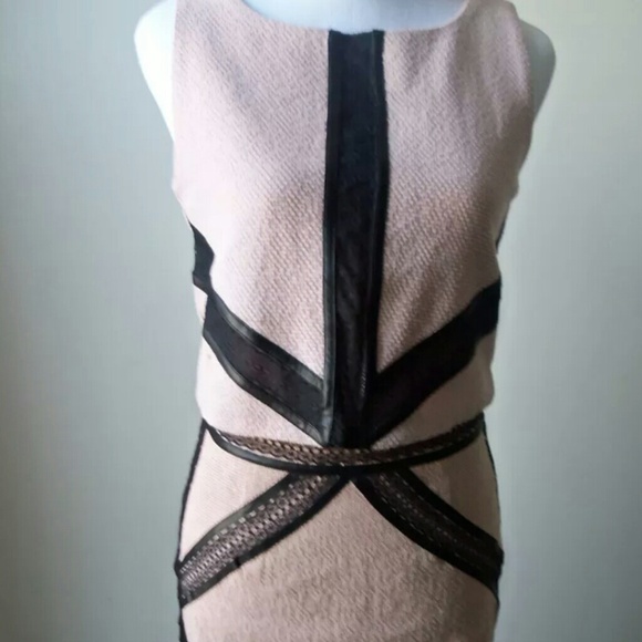 Endless ross croptop and skirt
