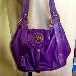 Michael Kors handbag