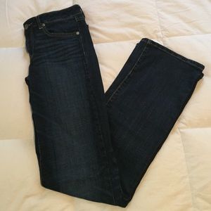American Eagle Boot Cut Jeans