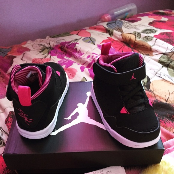 Baby jordans size 6C - Picture 1 of 1