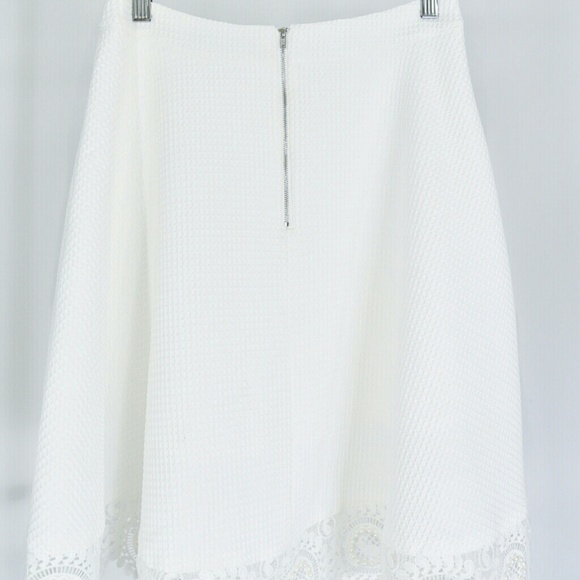 Zara Dresses  Skirts - Free Shippingâ¼ï¸English Factory White ...