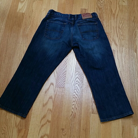 LUCKY ♧ BRAND Capri's - Picture 3 of 4