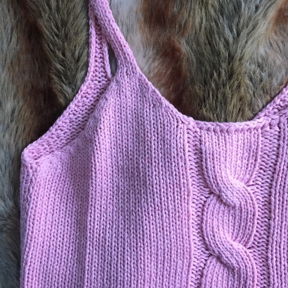 Pink Tank - Picture 2 of 2