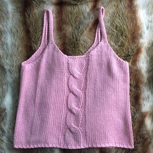 Pink Tank