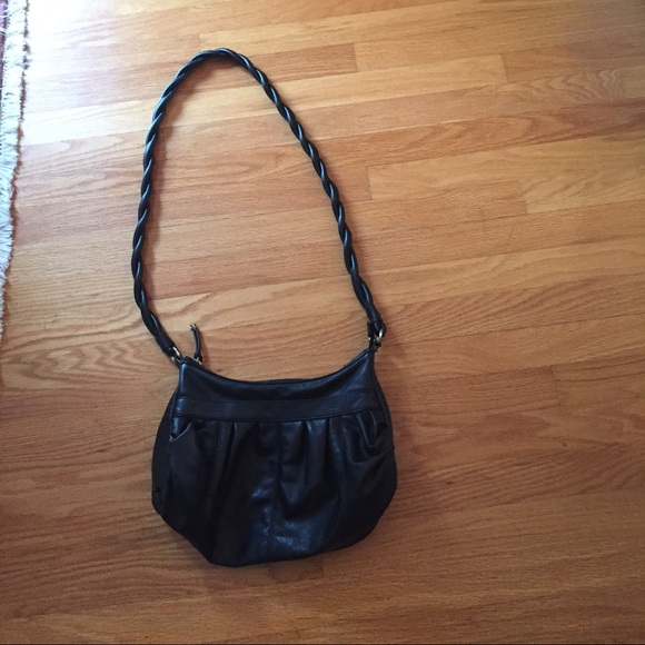 H&M Black Cross Body Bag - Picture 2 of 4