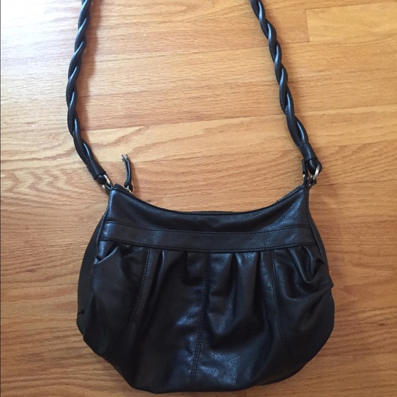 H&M Black Cross Body Bag - Picture 3 of 4