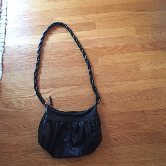 H&M Black Cross Body Bag - Picture 4 of 4