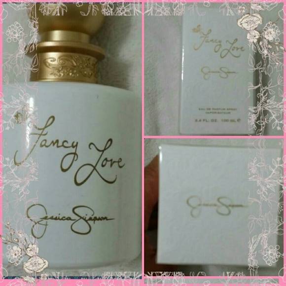 NEW Jessica Simpson - Fancy Love