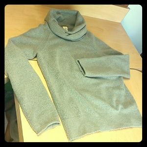 J. Crew grey sweater