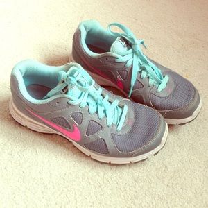 Nike running sneakers
