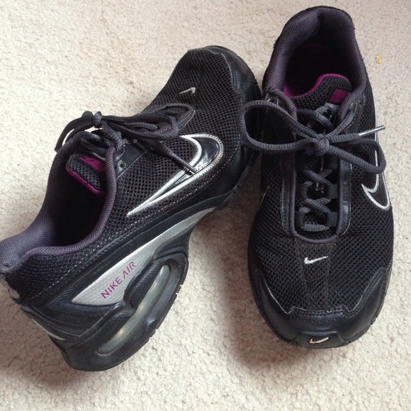 Nike air running shoes