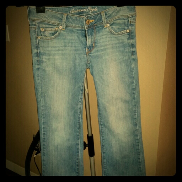 American Eagle Jeans Size 6 Short