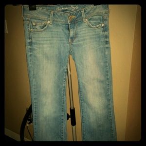 American Eagle Jeans Size 6 Short