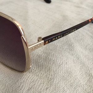 💯AUTHENTIC Marc by Marc Jacobs Aviator Sunglasses