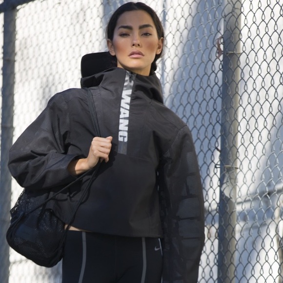 Brand new Alexander Wang  X H&M Anorak