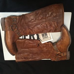 Frye boots. Well except best offer!