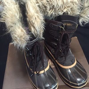 Winter boots! Will take best offer!