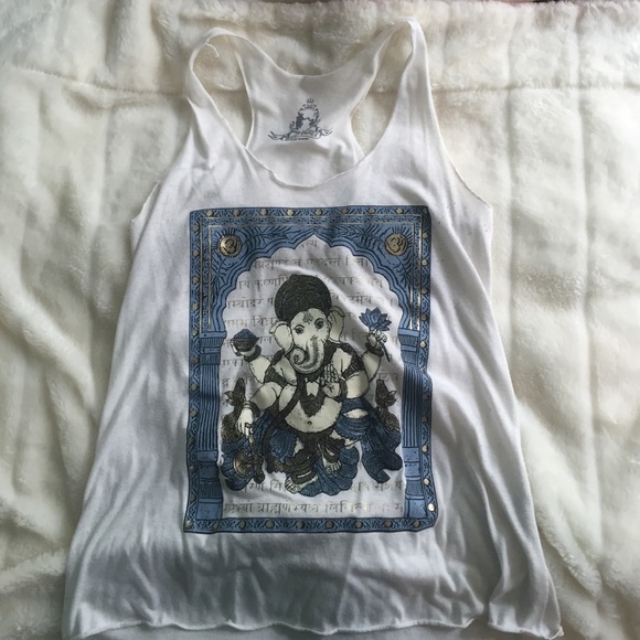 Ganesha tank