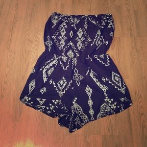 Billabong Aztec romper