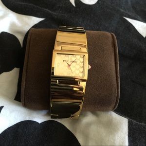 Betsey Johnson watch