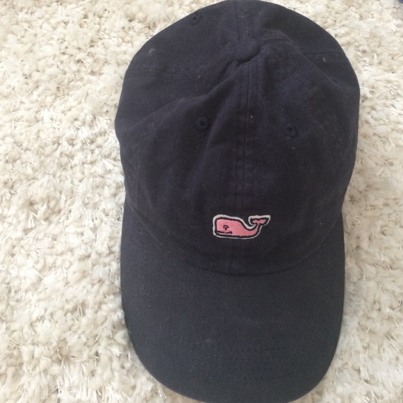 Vineyard Vines navy blue hat