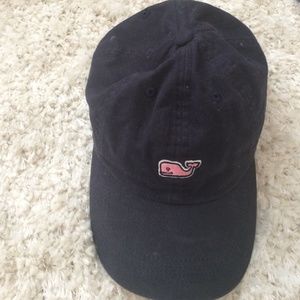 Vineyard Vines navy blue hat