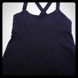 Lululemon tank size 10