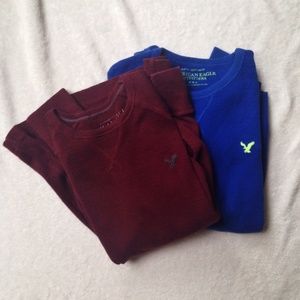 MEN'S BUNDLE- 2 AE thermals