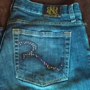 Rock & Republic Boot-Cut Jeans