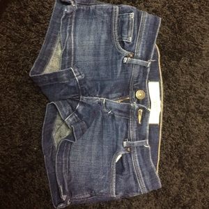 Abercrombie shorts